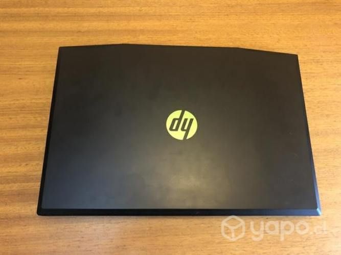 Notebook Hp Pavilion 15 Gaming