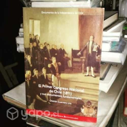 El Primer Congreso Nacional de Chile (1811)