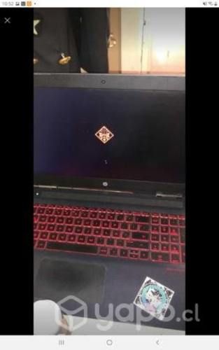 Hp omen 15