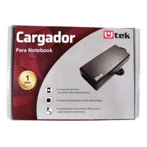 CARGADOR DE NOTEBOOK LENOVO 20V 3,25A 5,5*2,5mm