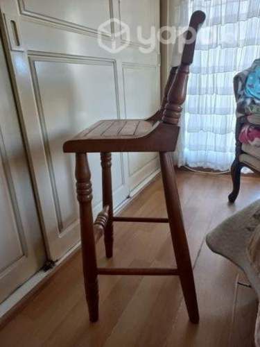 Piso alto de madera nativa