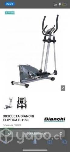 Bicicleta BIANCHI ELIPTICA E-1150
