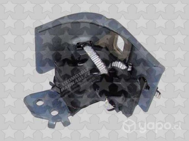 Soporte silenciador Renault Megane 2