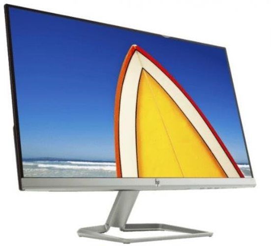 Monitor HP 27FW con audio