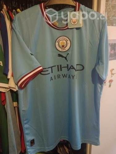 Camiseta Manchester city haaland