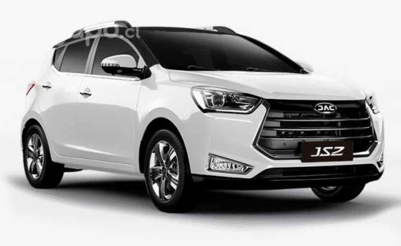 Jac disco freno del s2