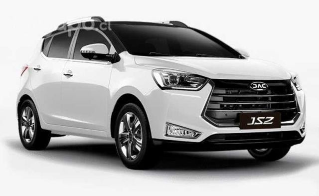 Jac disco freno del s2