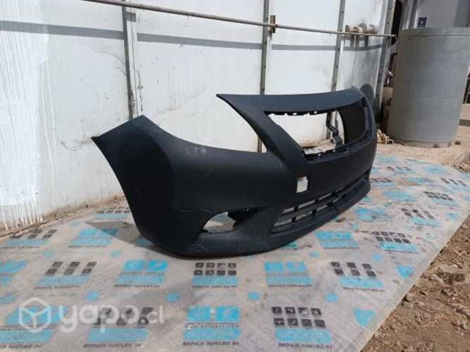 Parachoques delantero Nissan Versa 2012 al 2020