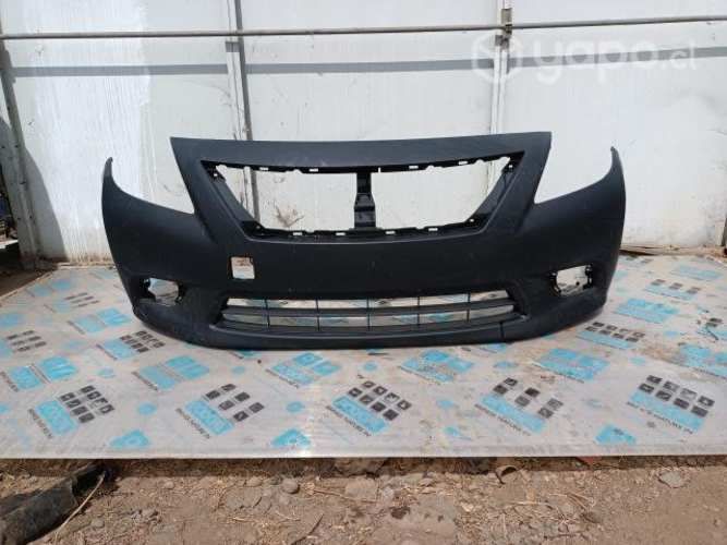 Parachoques delantero Nissan Versa 2012 al 2020