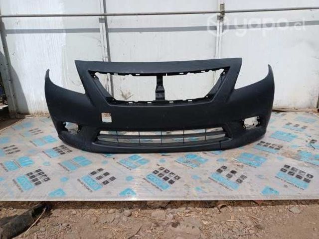 Parachoques delantero Nissan Versa 2012 al 2020