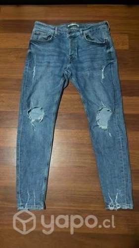 Jeans Zara talla 44-46