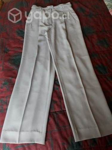 Pantalón de vestir mujer