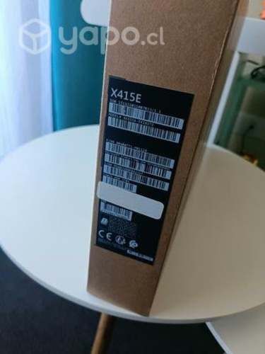 Notebook Asus X415e I3 11thg 4 Gb 128 Gb Ssd 14