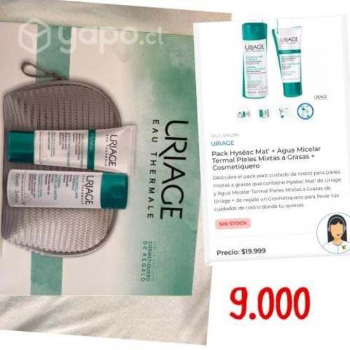 Productos dermatológicos