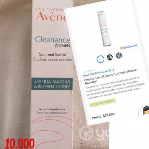 Productos dermatológicos