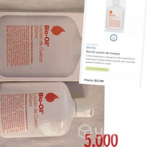 Productos dermatológicos