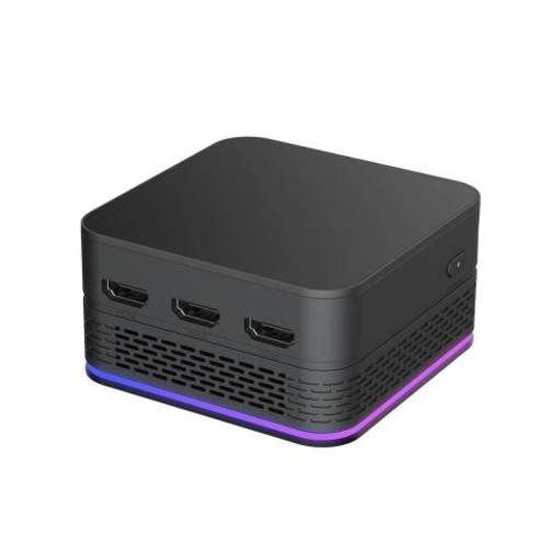Mini-PC ideal como Server 24/7 16GB RAM 512GB SSD