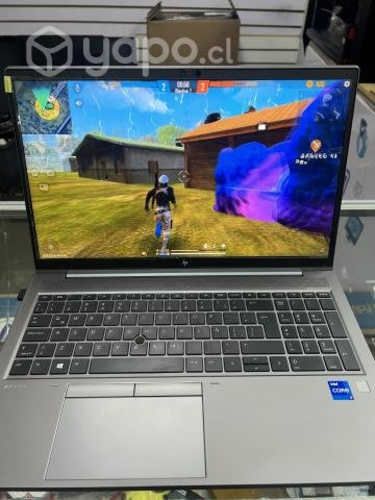 Notebook HP ZBook Firefly G8 de 15.6&quot;(i7-1165G7, 3