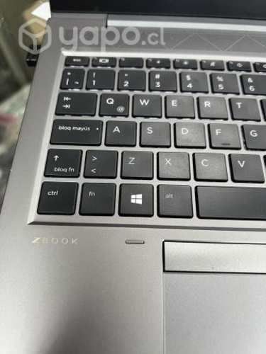 Notebook HP ZBook Firefly G8 de 15.6&quot;(i7-1165G7, 3