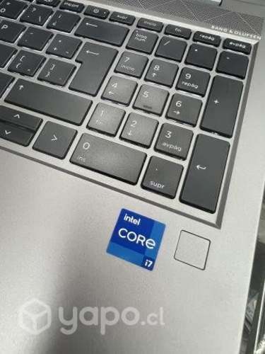 Notebook HP ZBook Firefly G8 de 15.6&quot;(i7-1165G7, 3