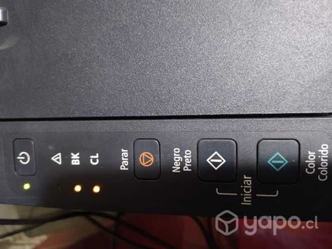 Impresora canon E 402