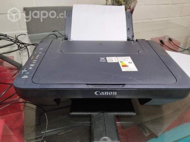 Impresora canon E 402