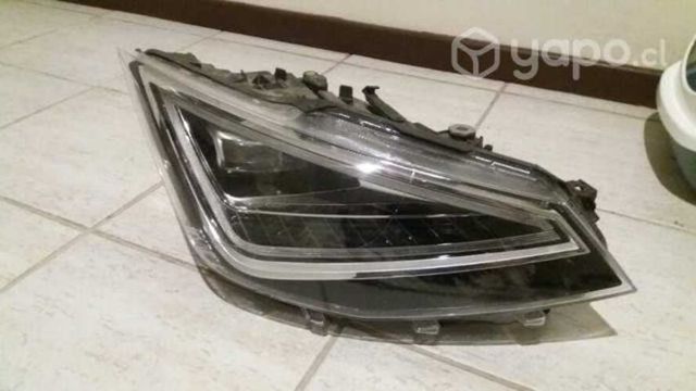 Optico Seat Ibiza Rh con Led