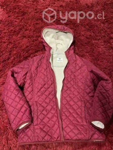 Chaqueta con chiporro