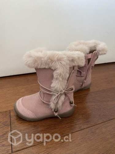Botas de niña Colloky. Invierno. talla 24