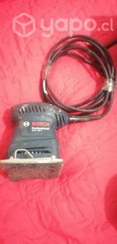 Lijadora orbital bosh