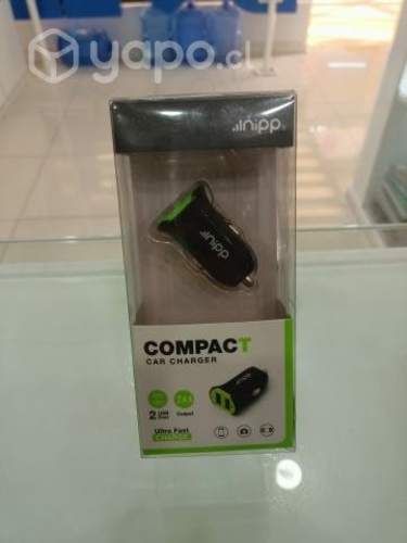 Adaptador de carga para auto