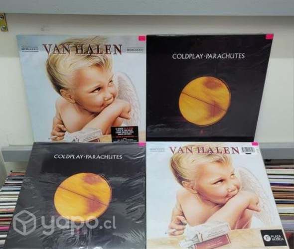 Vinilos nuevos