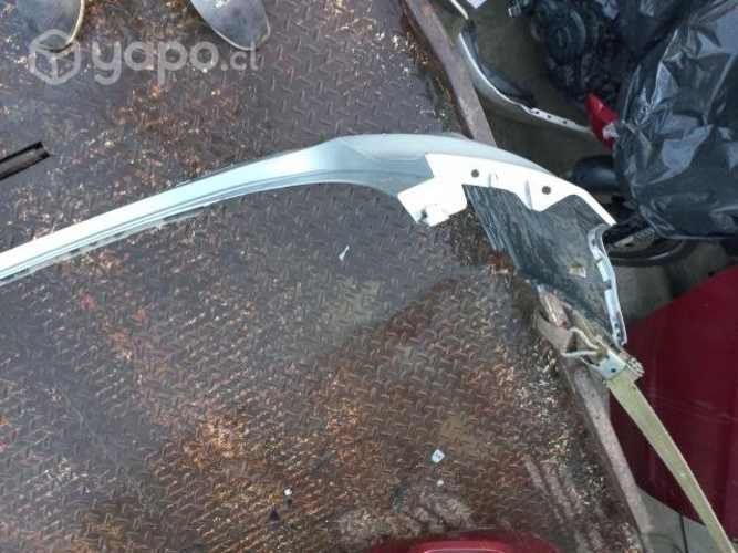 Parachoque trasero Hyundai Santa Fe 2018 2021 ORIG