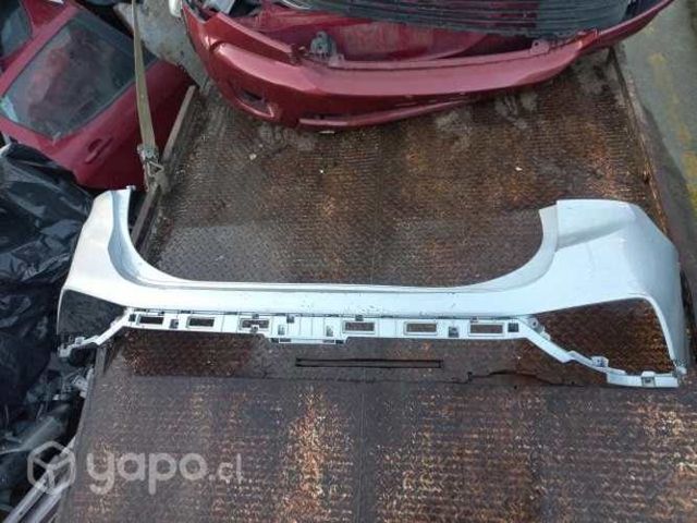 Parachoque trasero Hyundai Santa Fe 2018 2021 ORIG