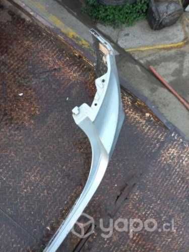 Parachoque trasero Hyundai Santa Fe 2018 2021 ORIG