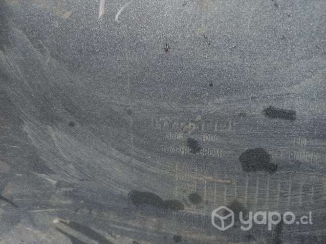 Parachoque trasero Hyundai Santa Fe 2018 2021 ORIG