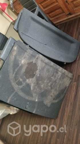 Bandeja de maletero chevrolet grove