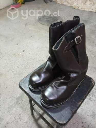 Bota de seguridad N40