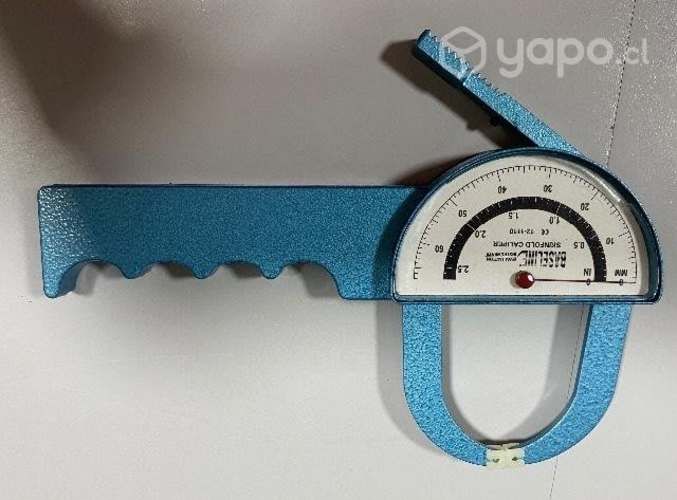 Caliper Baseline Skinfold Metálico