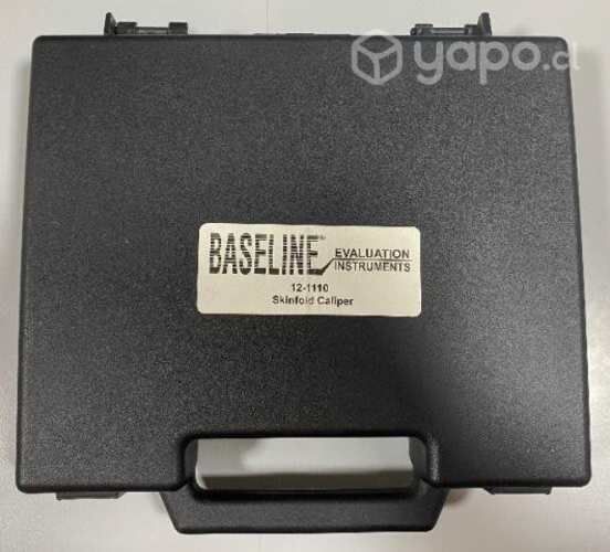 Caliper Baseline Skinfold Metálico
