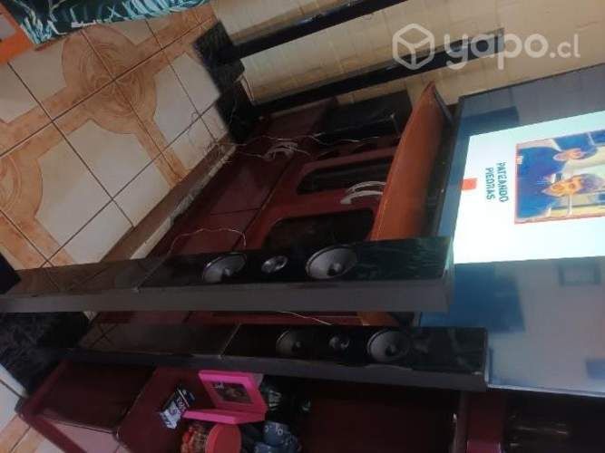 Hometheather samsung blu-ray 3D 1000wats potencia