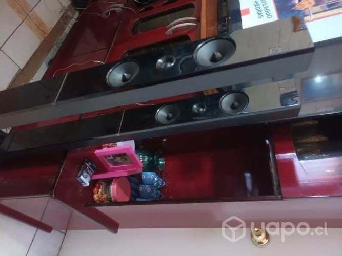 Hometheather samsung blu-ray 3D 1000wats potencia