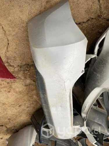 Parachoque Toyota Corolla