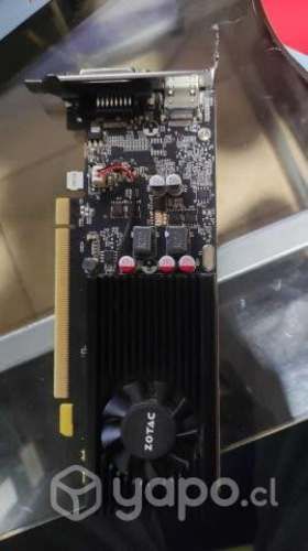 Tarjeta de Video ZOTAC GT 1030