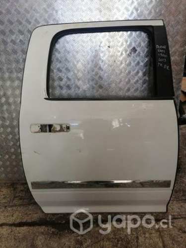 Puerta trasera RH DODGE RAM 1500 2013