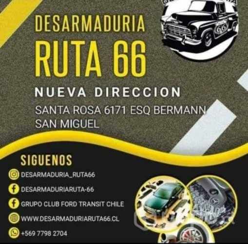Puerta trasera RH DODGE RAM 1500 2013