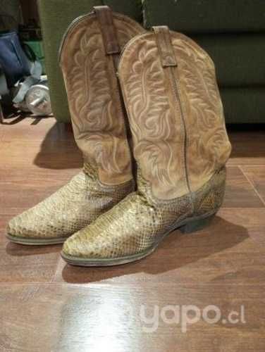 Tejanas originales,piel natural talla 43