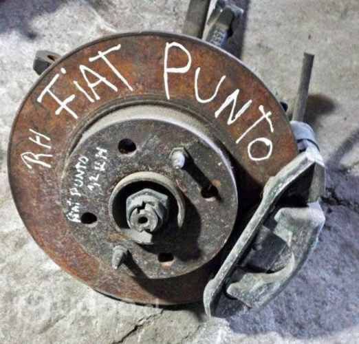 Maza derecha Fiat Punto