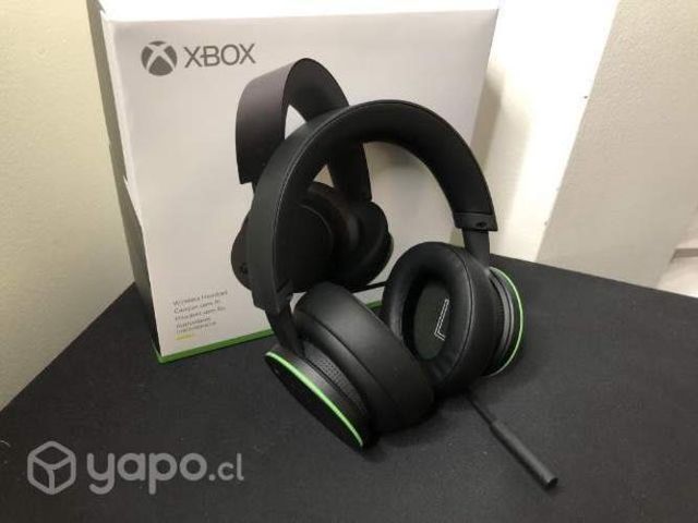 Audífonos Inalámbricos Xbox Series