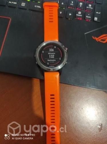 Garmin fénix 5